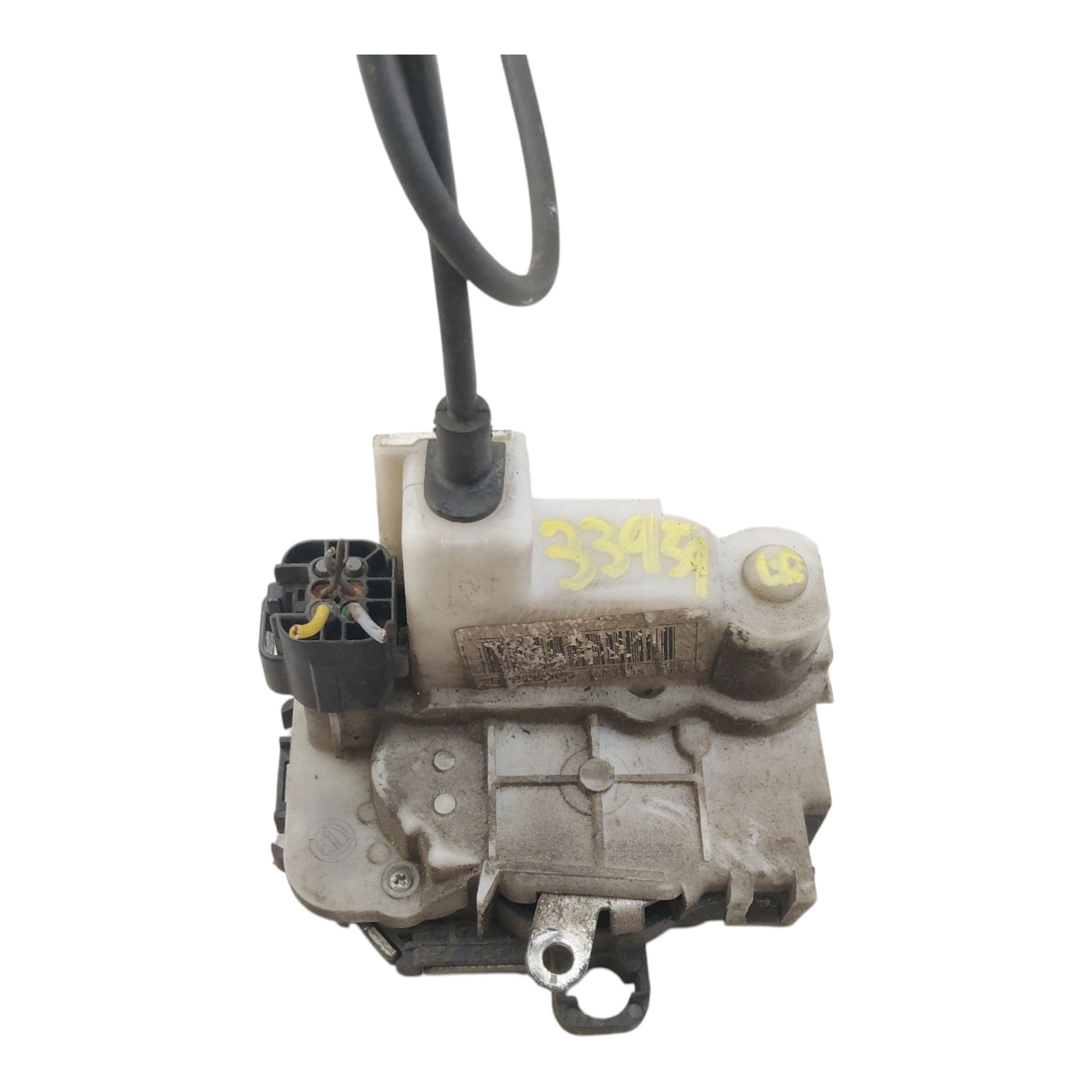 Serratura Porta Anteriore Destro FIAT PANDA 2 Serie 169