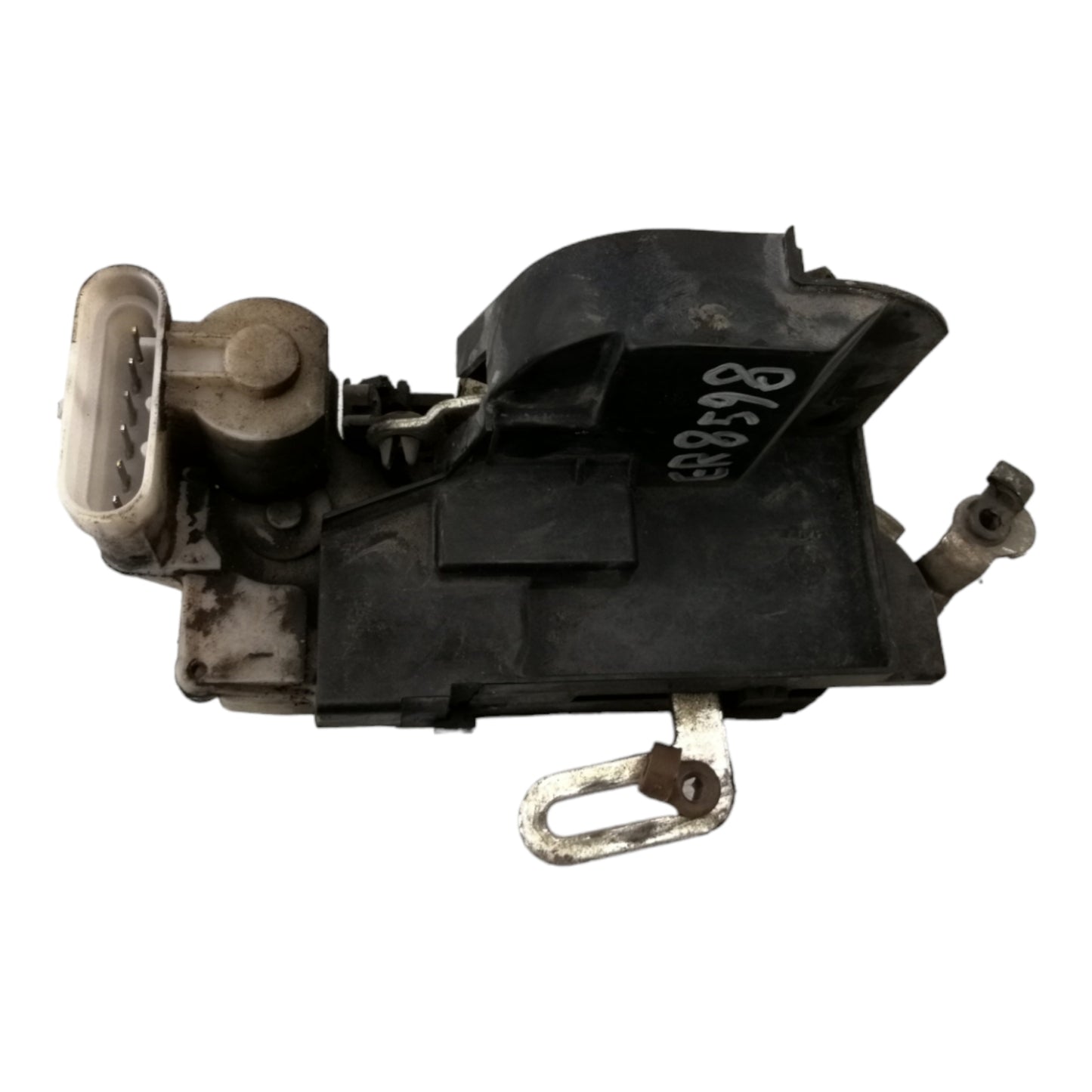 Serratura Porta Anteriore Sinistro FIAT PUNTO 2 Serie 5 Porte
