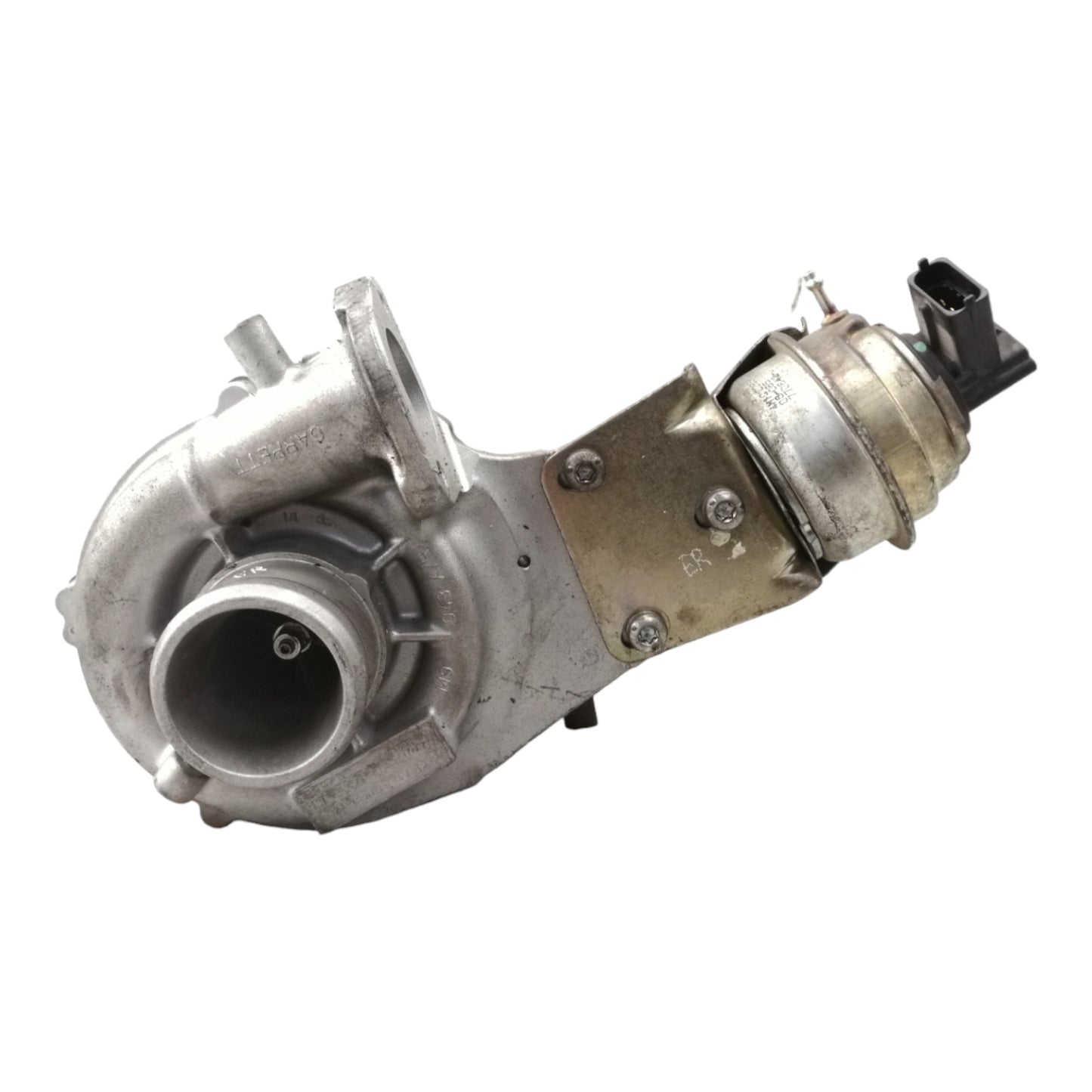 Turbina FIAT BRAVO 2 Serie 1.6 Diesel Motore 198A2000