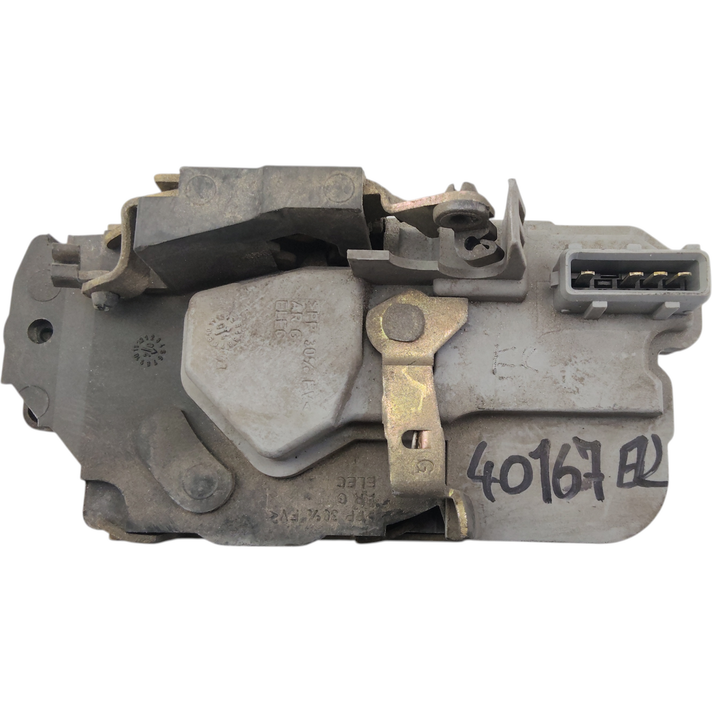 Serratura Porta Posteriore Sinistro PEUGEOT 206