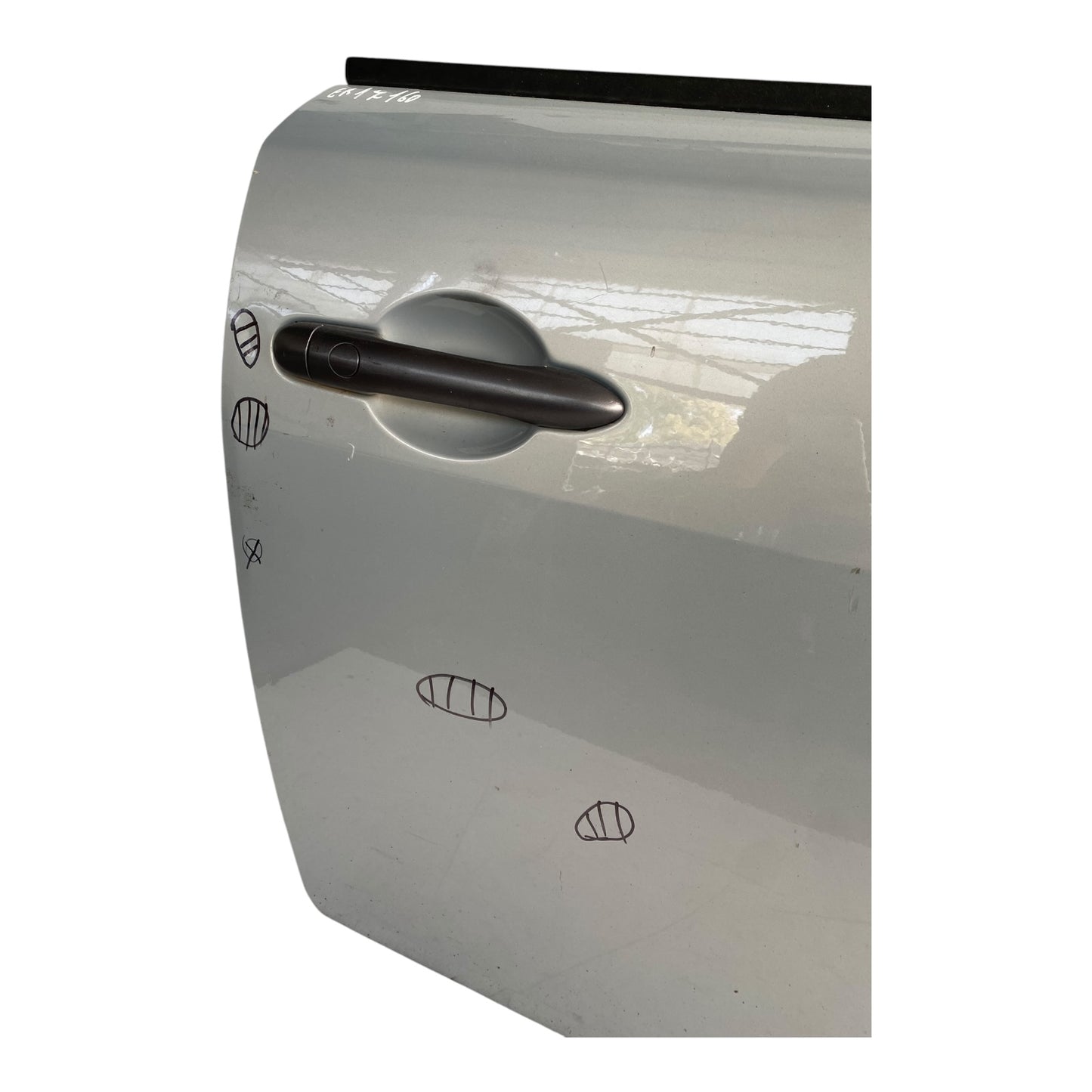 Porta Portiera Anteriore Destro RENAULT MEGANE 2 Serie CC CABRIO