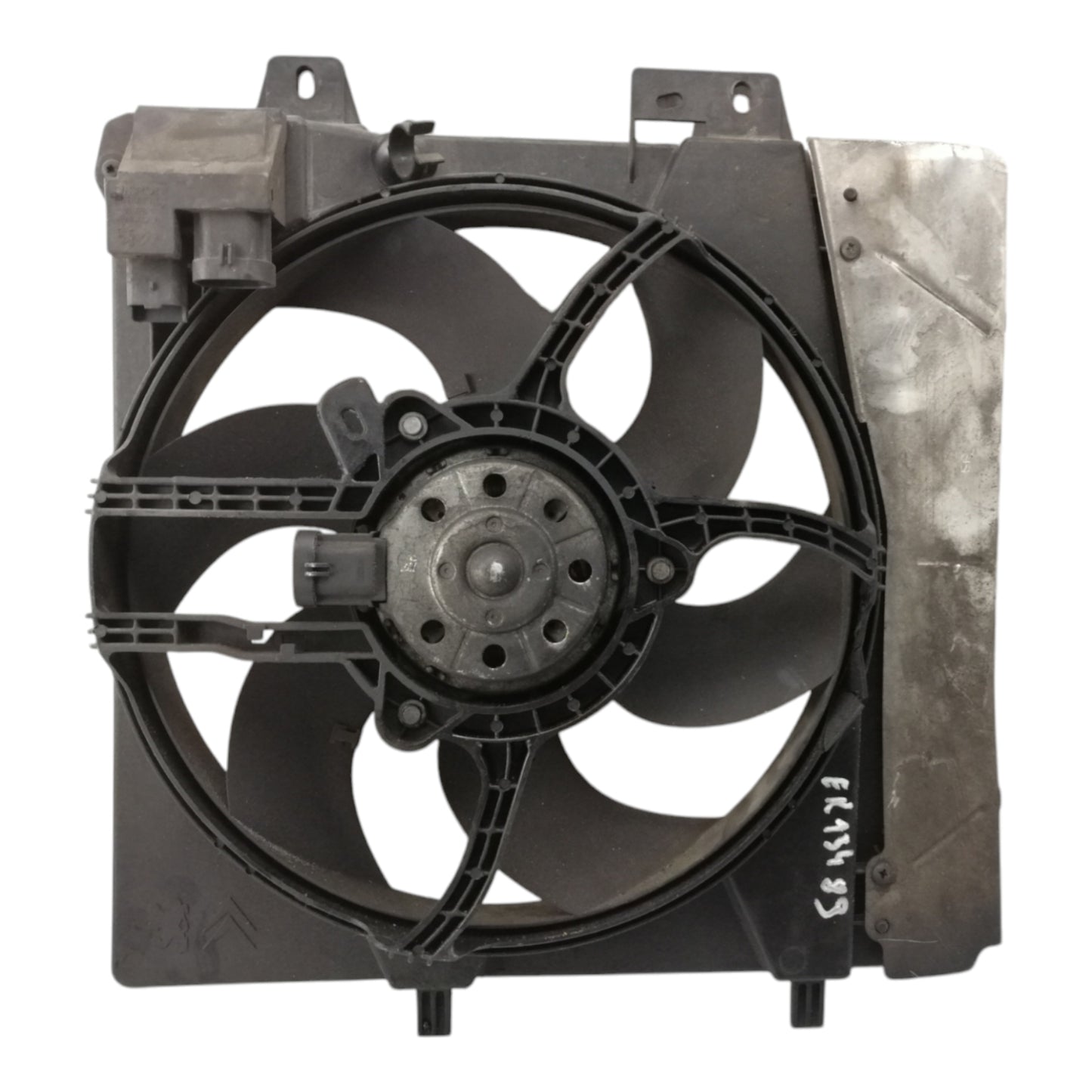 Elettroventola Ventola Radiatore PEUGEOT 207/2008 1 Serie/208 1 Serie