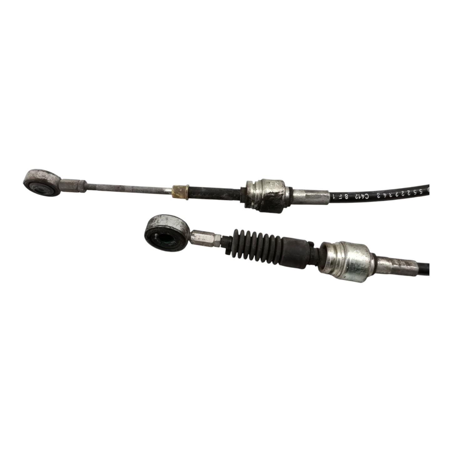 Cavi Comando Cambio FIAT 500 2 Serie 1.2 Benzina MOTORE 169A4000