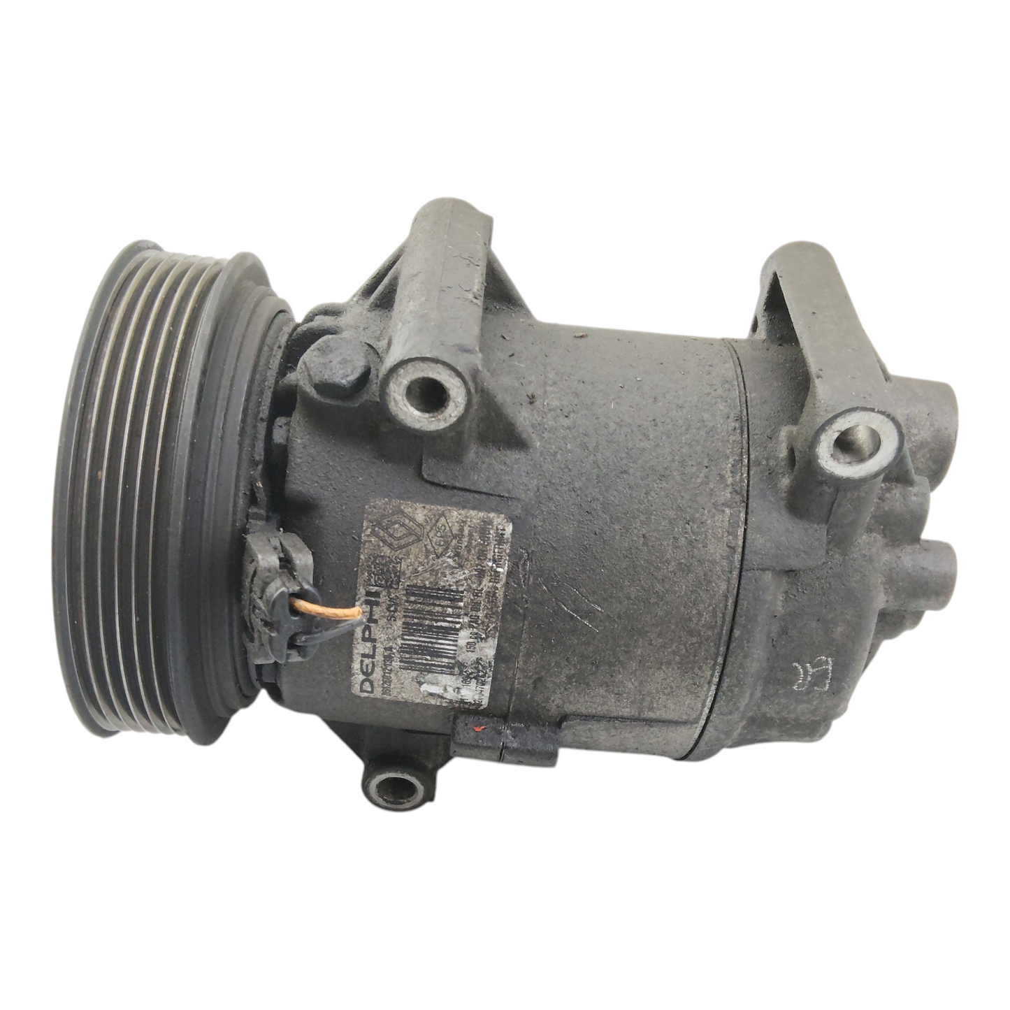 Compressore Aria Condizionata Ac RENAULT MEGANE 2 Serie 1.5 DCi
