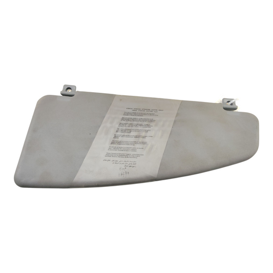 Pannello Alette  Parasole Destro FIAT DOBLO' 1 Serie