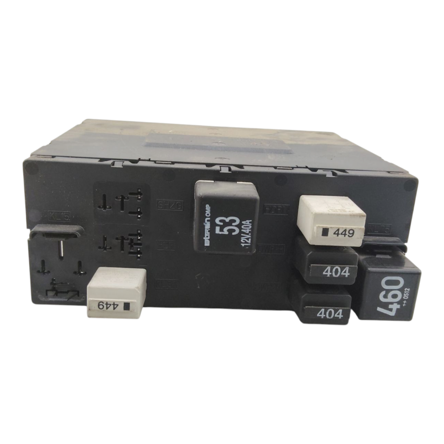 Centralina Body Computer VOLKSWAGEN GOLF PLUS 1 Serie