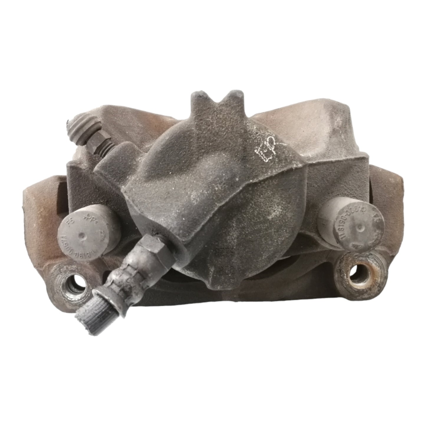 Pinza Freno Anteriore Sinistro RENAULT MÉGANE 3 Berlina CC SW/SCENIC 3