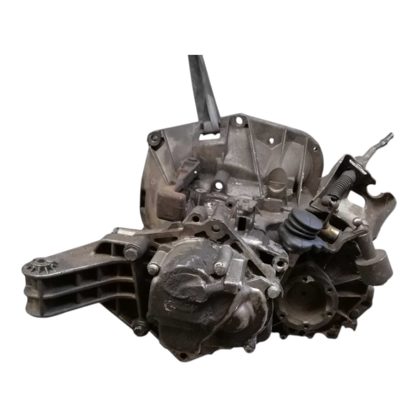 Cambio Manuale 5 Marce FIAT MULTIPLA 2 Serie 1.9 JTD Motore 186A8000