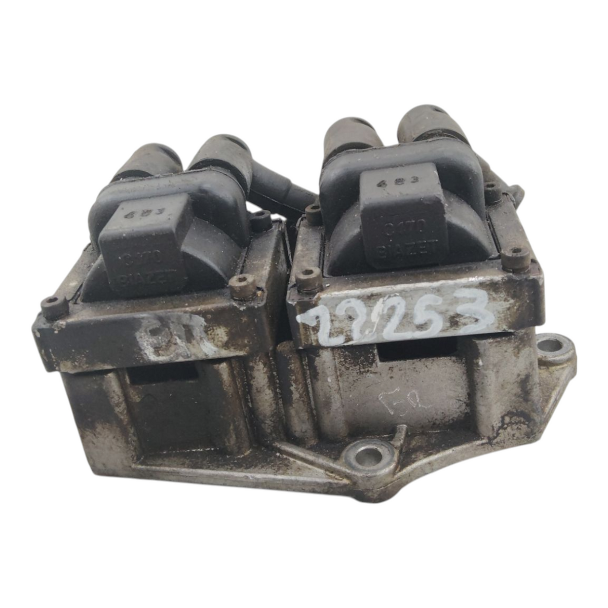 Bobina FIAT PANDA 1 2 Serie/600/ALBEA/CINQUECENTO/STRADA 2 Serie Benzina