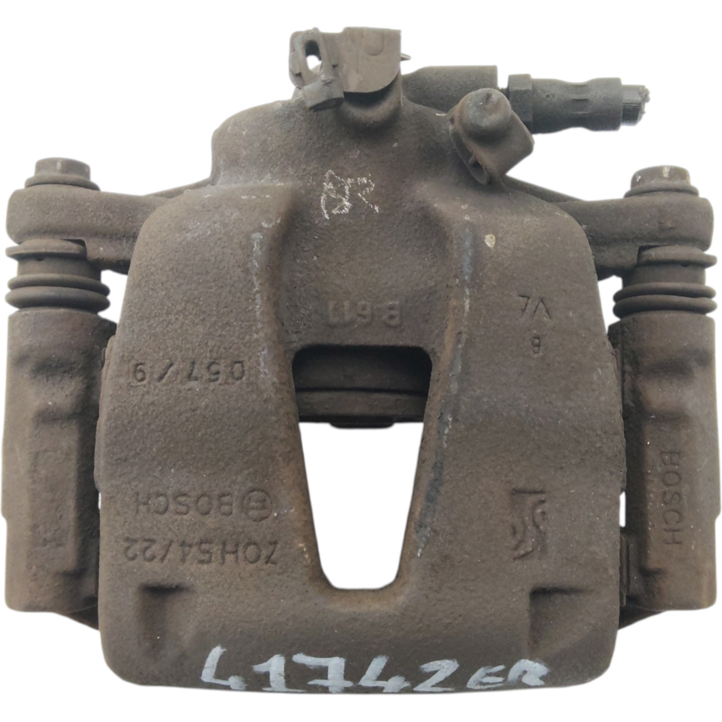 Pinza Freno Anteriore Sinistro FIAT GRANDE PUNTO Benzina Diesel GPL