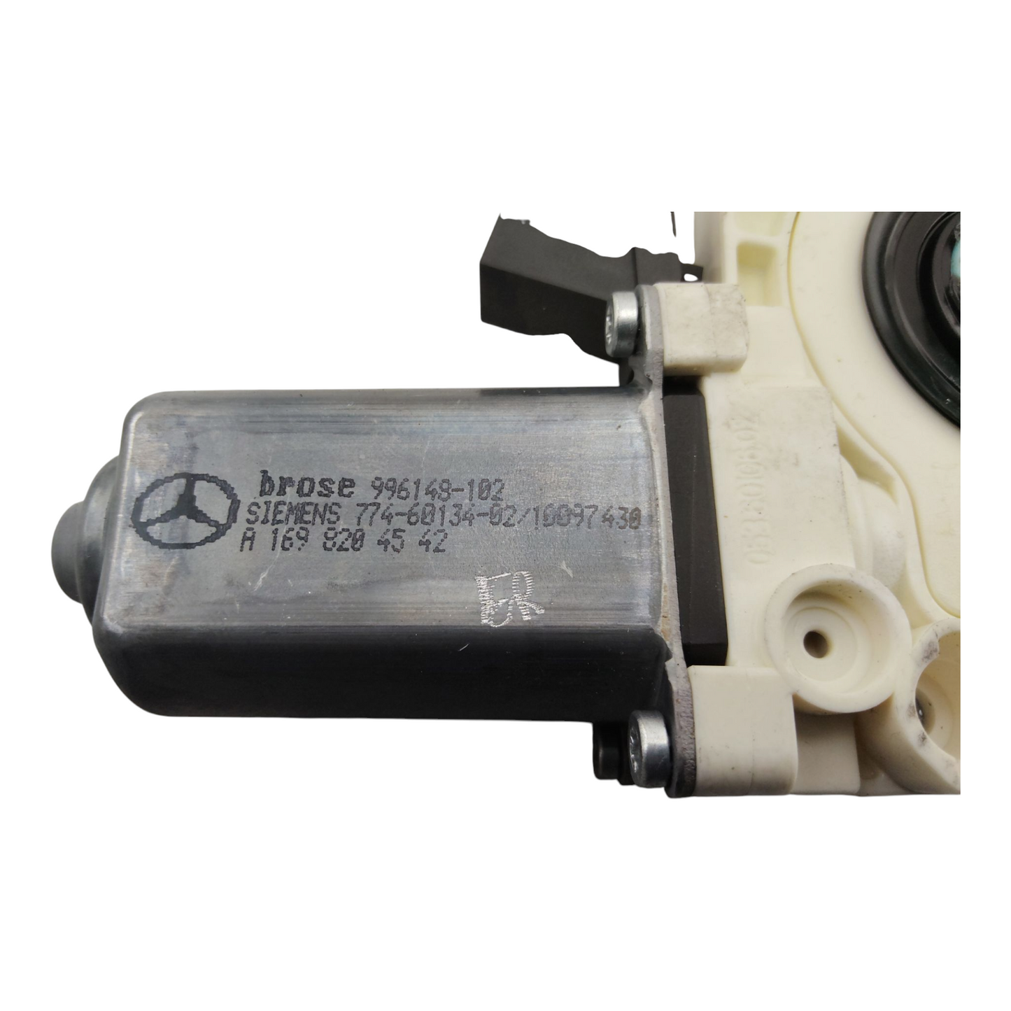 Motorino Alzacristallo Porta Posteriore Sinistro MERCEDES CLASSE A W169