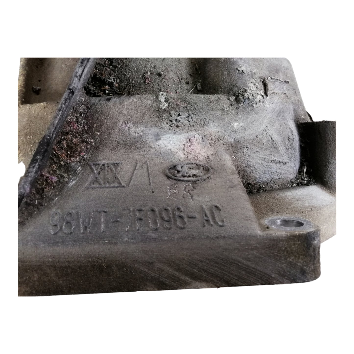 Cambio FORD FIESTA 5 Serie 1.2 Motore FUJA - Manuale 5 Marce -