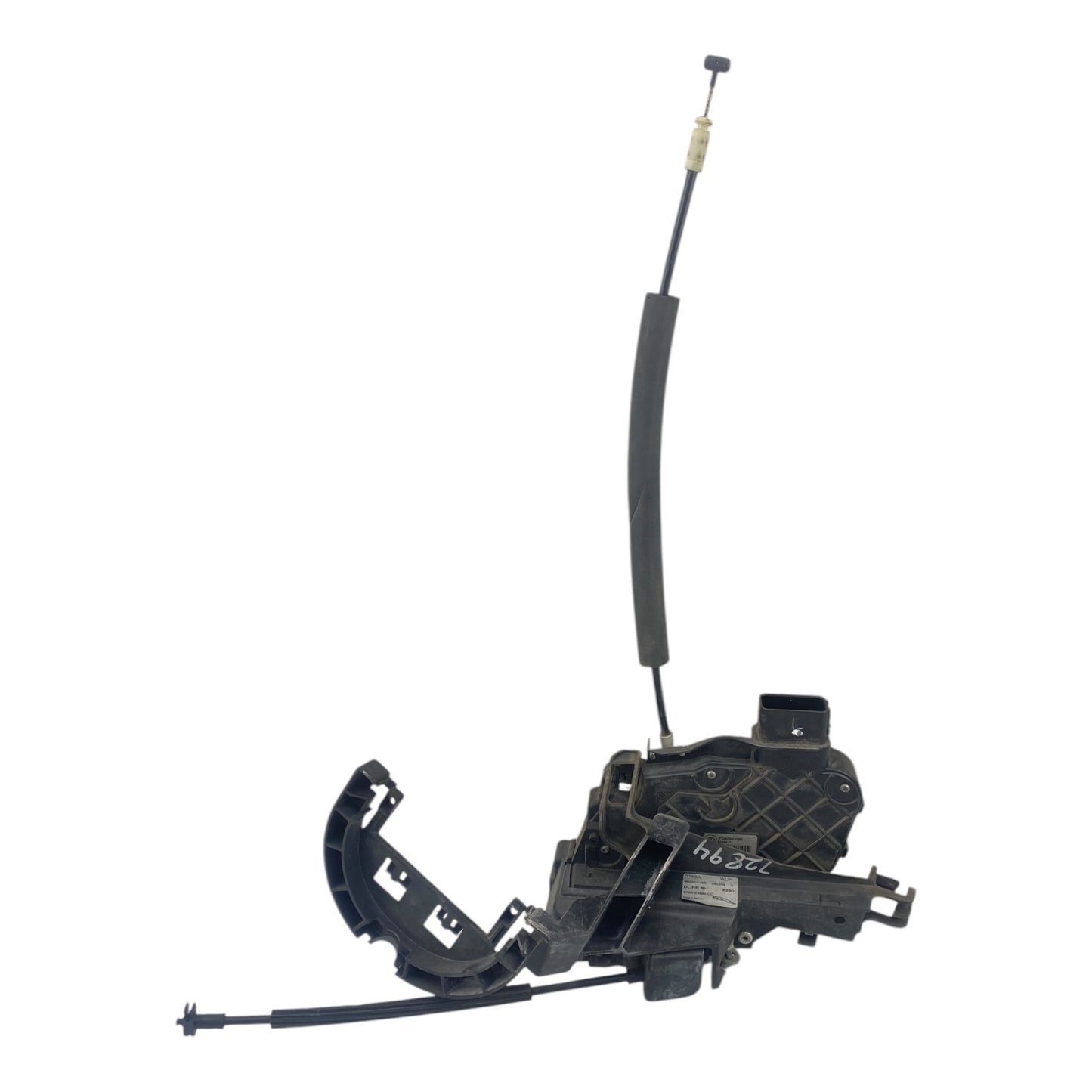 Serratura Porta Posteriore Destro JAGUAR XF 1 Serie