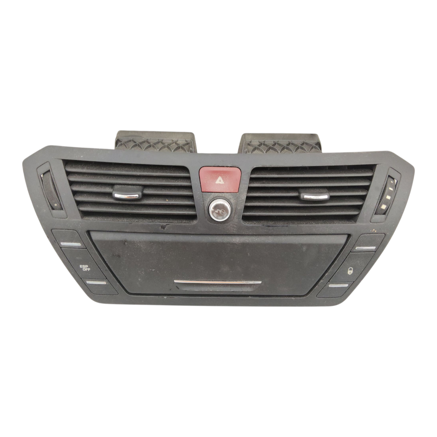 Bocchetta Aria Cruscotto Centrale CITROEN C4 PICASSO 1 Serie