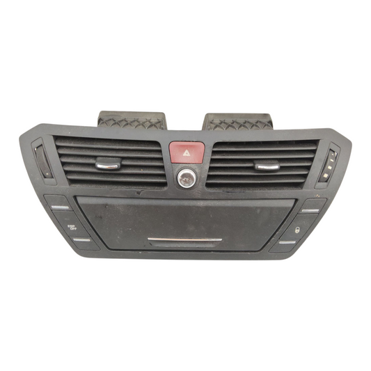 Bocchetta Aria Cruscotto Centrale CITROEN C4 PICASSO 1 Serie