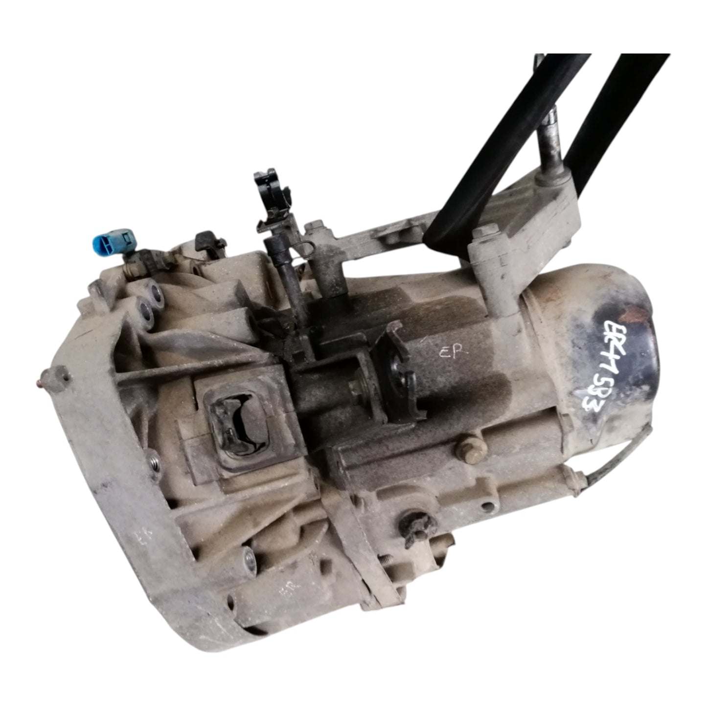 Cambio Manuale 5 Marce RENAULT CLIO 2 Serie 1.2 Motore D4FB7