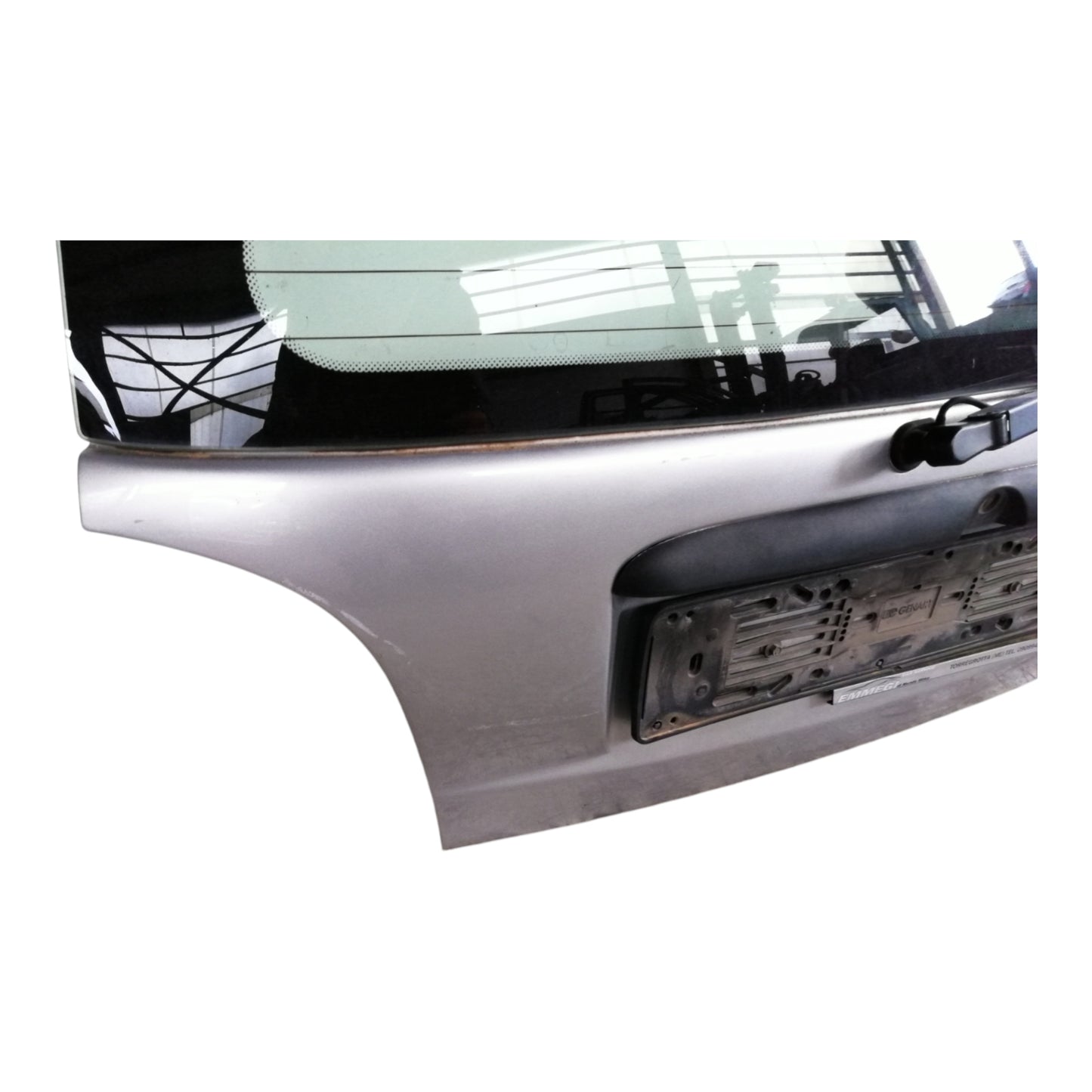 Portello Portellone Posteriore DAEWOO MATIZ 2 Serie