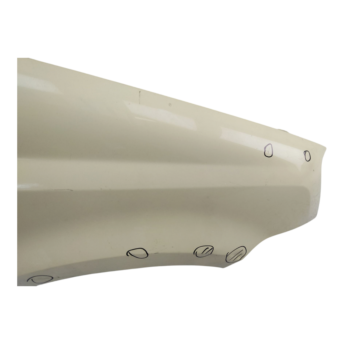 Parafango Anteriore Destro FIAT PANDA 2 Serie