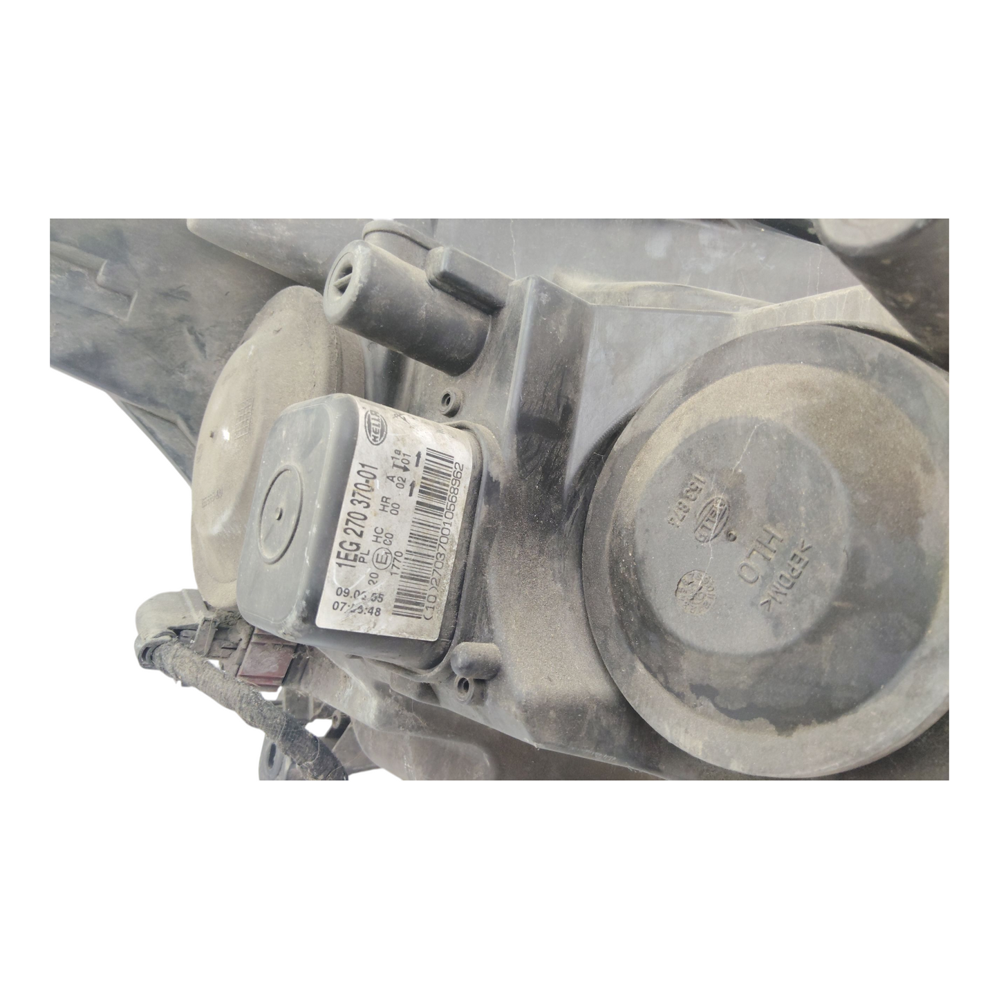 Faro Proiettore Anteriore Sinistro OPEL ASTRA H