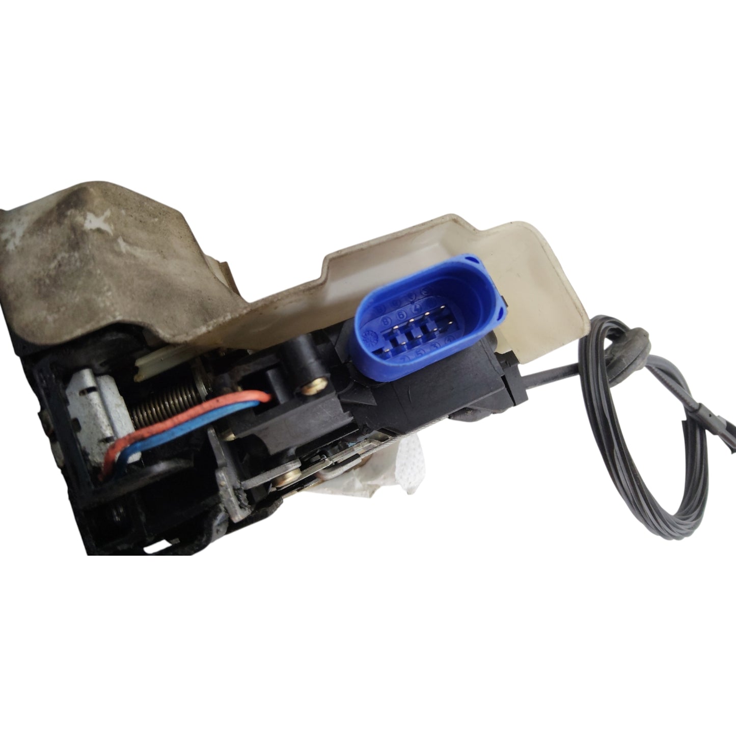 Serratura Porta Anteriore Destro VOLKSWAGEN GOLF 5 Serie 3-5 Porte
