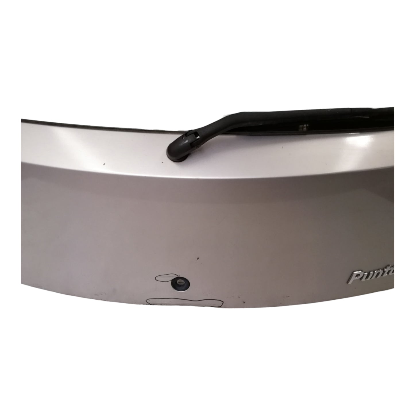 Portello Portellone Posteriore FIAT PUNTO 2 Serie 5 Porte