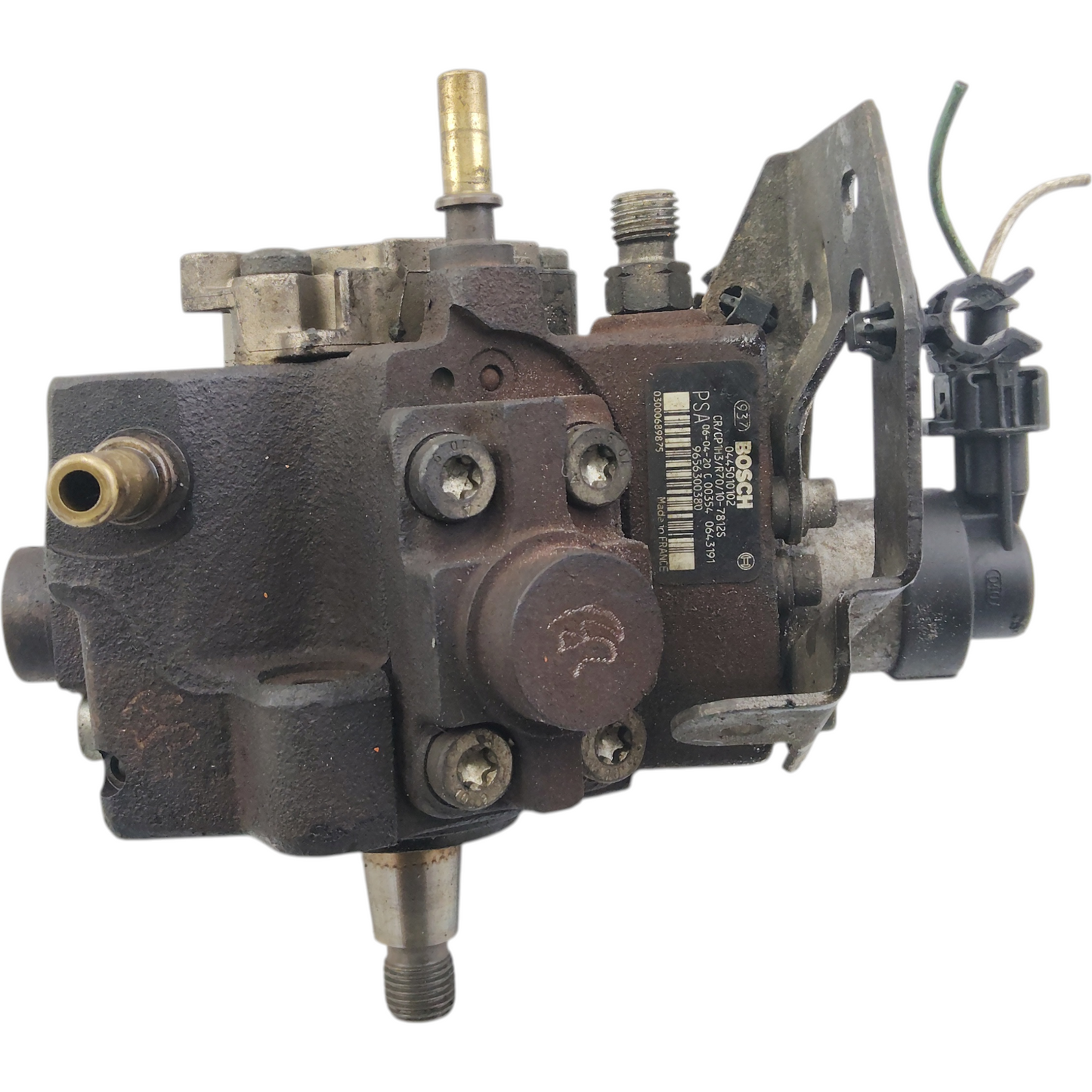 Pompa Iniezione CITROEN C5/BERLINGO/C4/NEMO 1.6 HDi