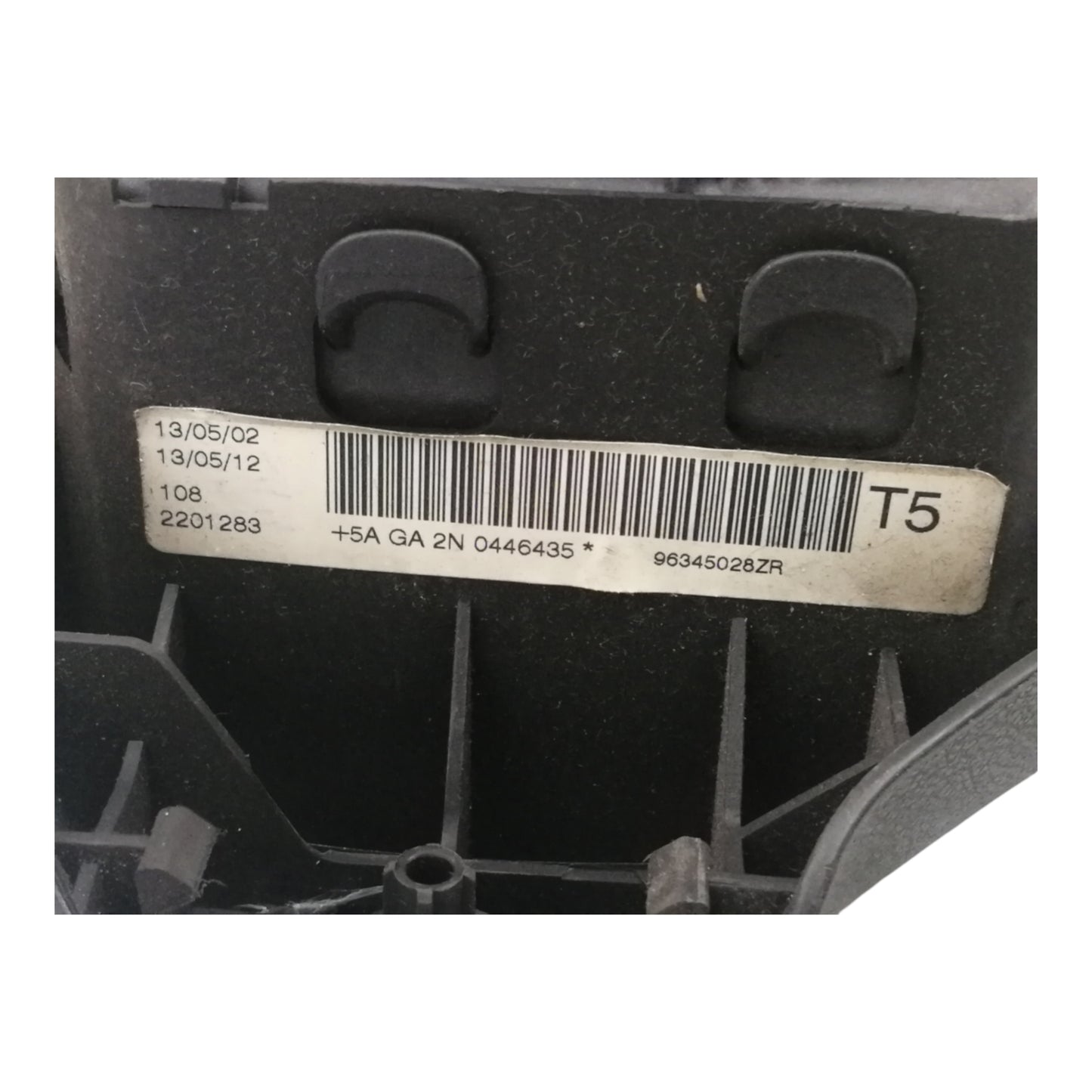 Airbag Lato Guida PEUGEOT 307 1 2 Serie Berlina SW CC Benzina Diesel