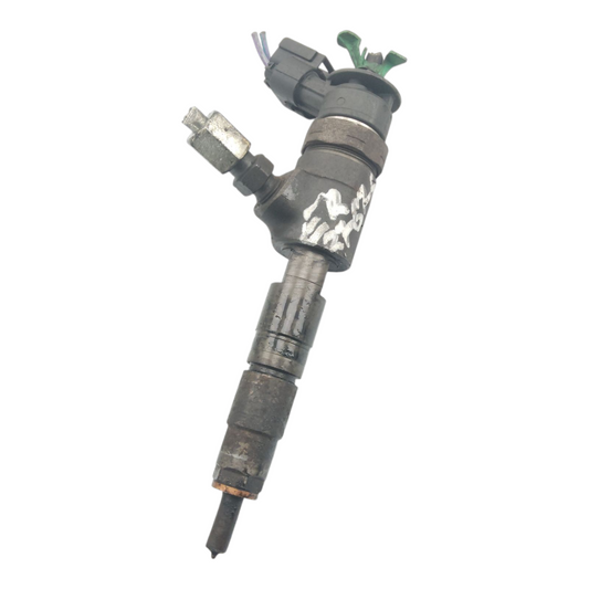 Kit 4 Iniettori FORD FIESTA 6 Serie 1.4 TDCi Motore KVJA