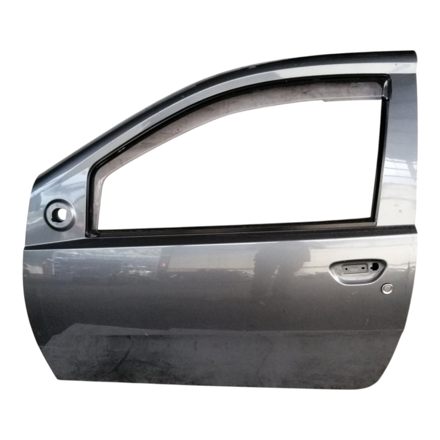 Porta Portiera Anteriore Sinistro FIAT PUNTO 2 Serie 188 3 Porte