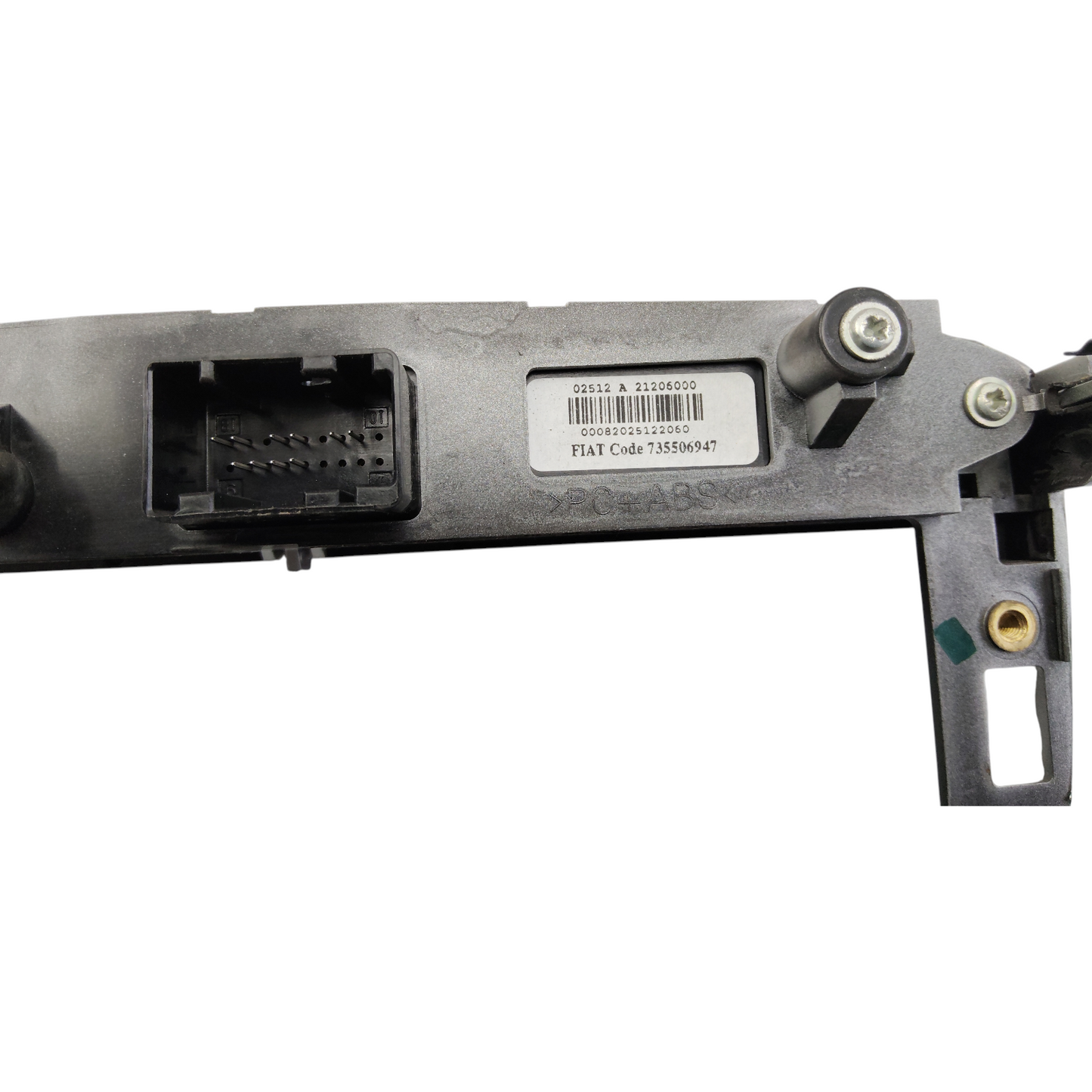 Pulsantiera Multifunzione Centrale FIAT PUNTO EVO/PUNTO 3 Serie 199