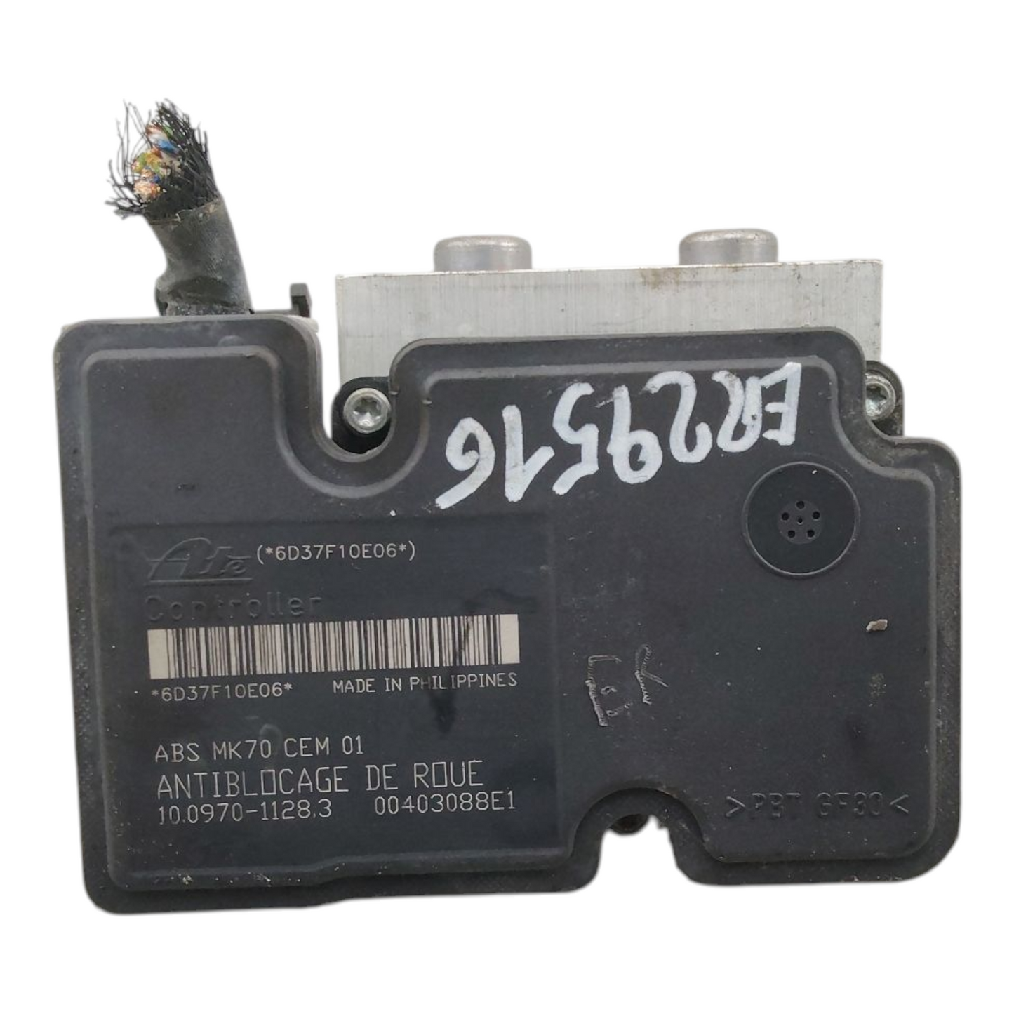 Gruppo Centralina Pompa Abs PEUGEOT 206 Diesel Benzina