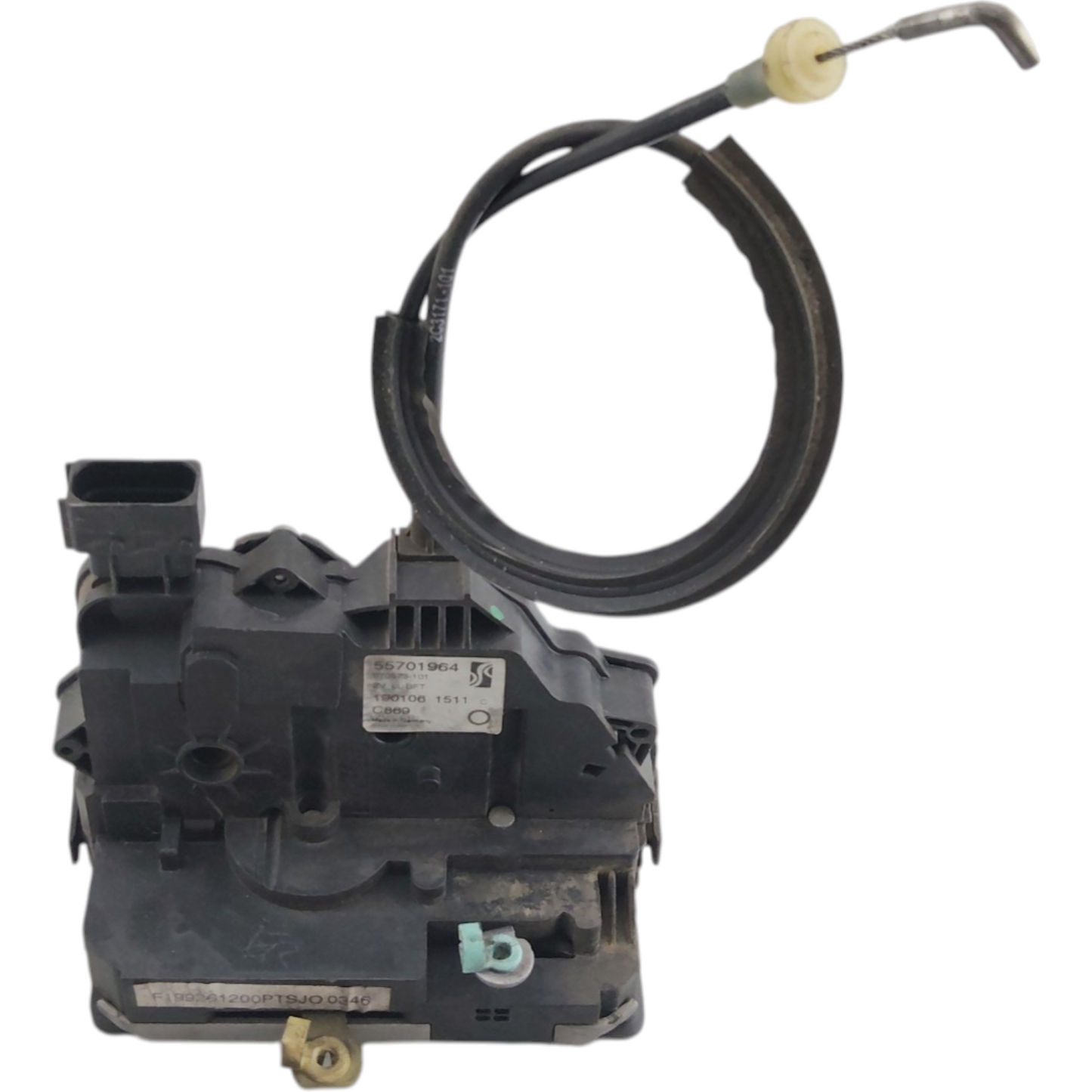 Serratura Porta Anteriore Destro FIAT GRANDE PUNTO 5 Porte