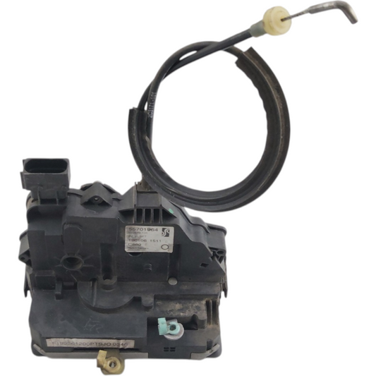 Serratura Porta Anteriore Destro FIAT GRANDE PUNTO 5 Porte
