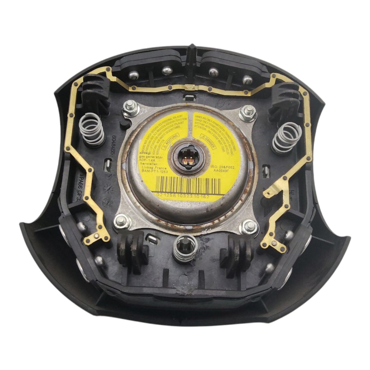 Airbag Lato Guida MINI ONE COOPER R56 R58 Benzina Diesel