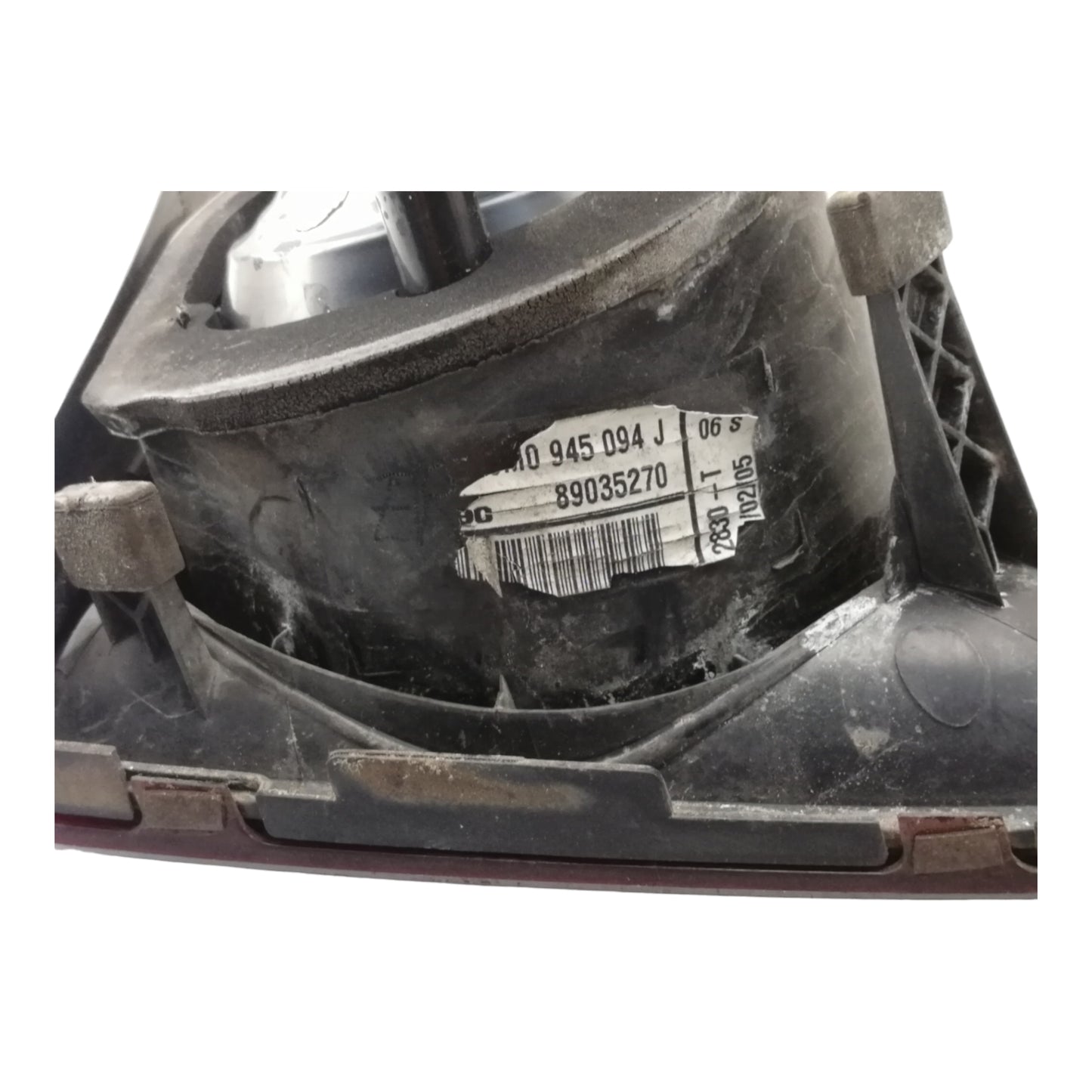 Fanale Stop Interno Posteriore Destro VOLKSWAGEN GOLF PLUS 1 Serie