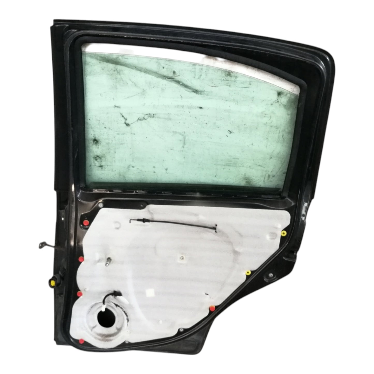 Porta Portiera Posteriore Destro FIAT PANDA 2 Serie Berlina VAN
