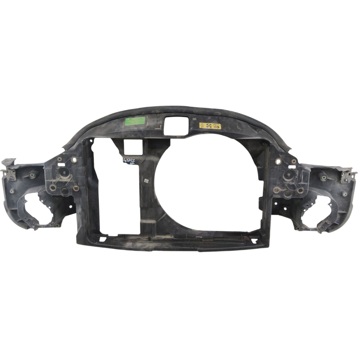 Rivestimento Frontale Anteriore MINI COOPER ONE R50 1.6 Motore W10B16A