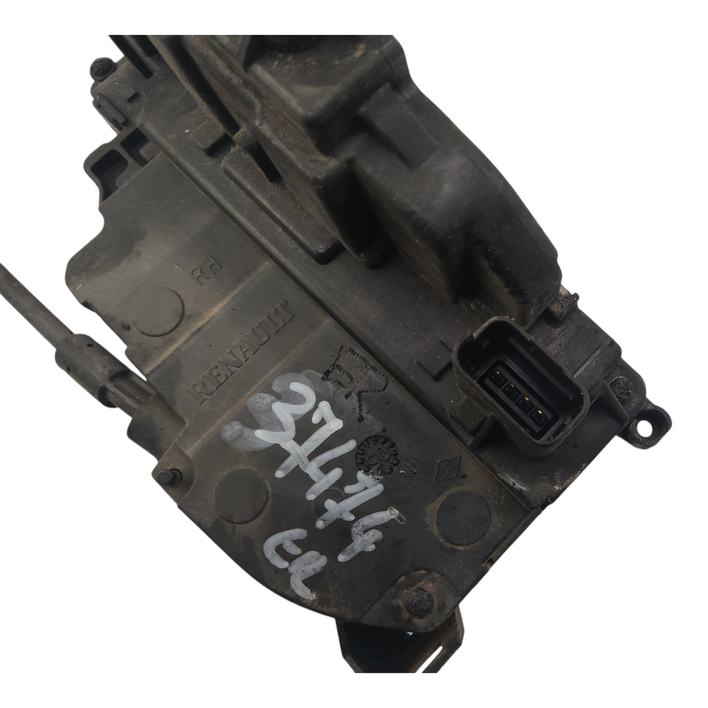 Serratura Porta Anteriore Destro RENAULT CLIO 3 Serie 5 Porte