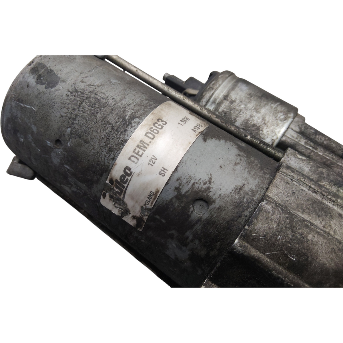 Motorino Avviamento PEUGEOT 206/207/1007/BIPPER Benzina GPL
