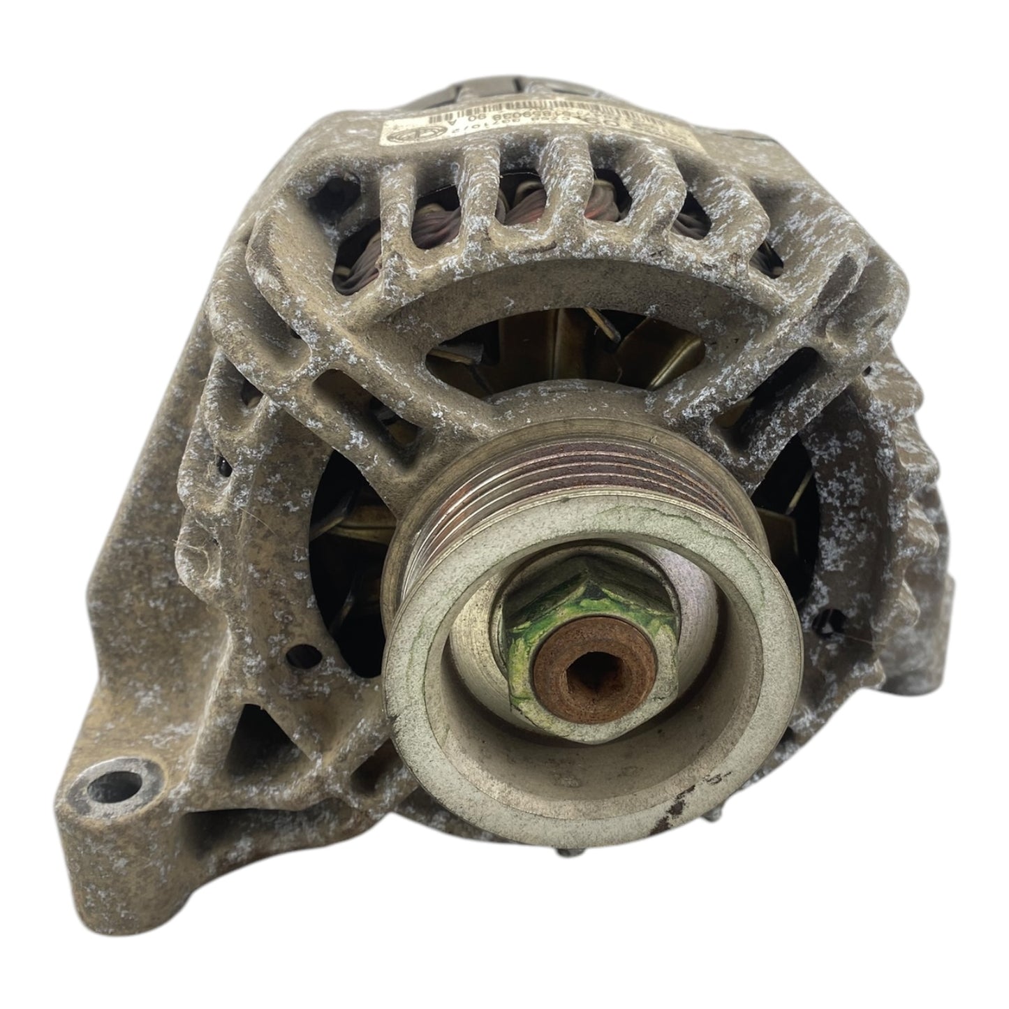 Alternatore FIAT PANDA 2 Serie/500 2 Serie/IDEA/BRAVO 2 Serie Benzina GPL