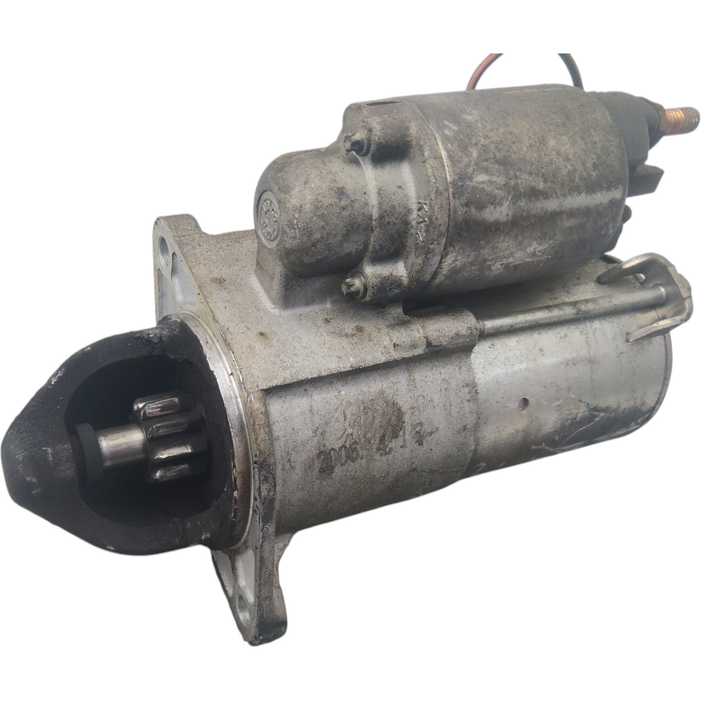 Motorino Avviamento OPEL MERIVA A/ASTRA H 1.6 Benzina