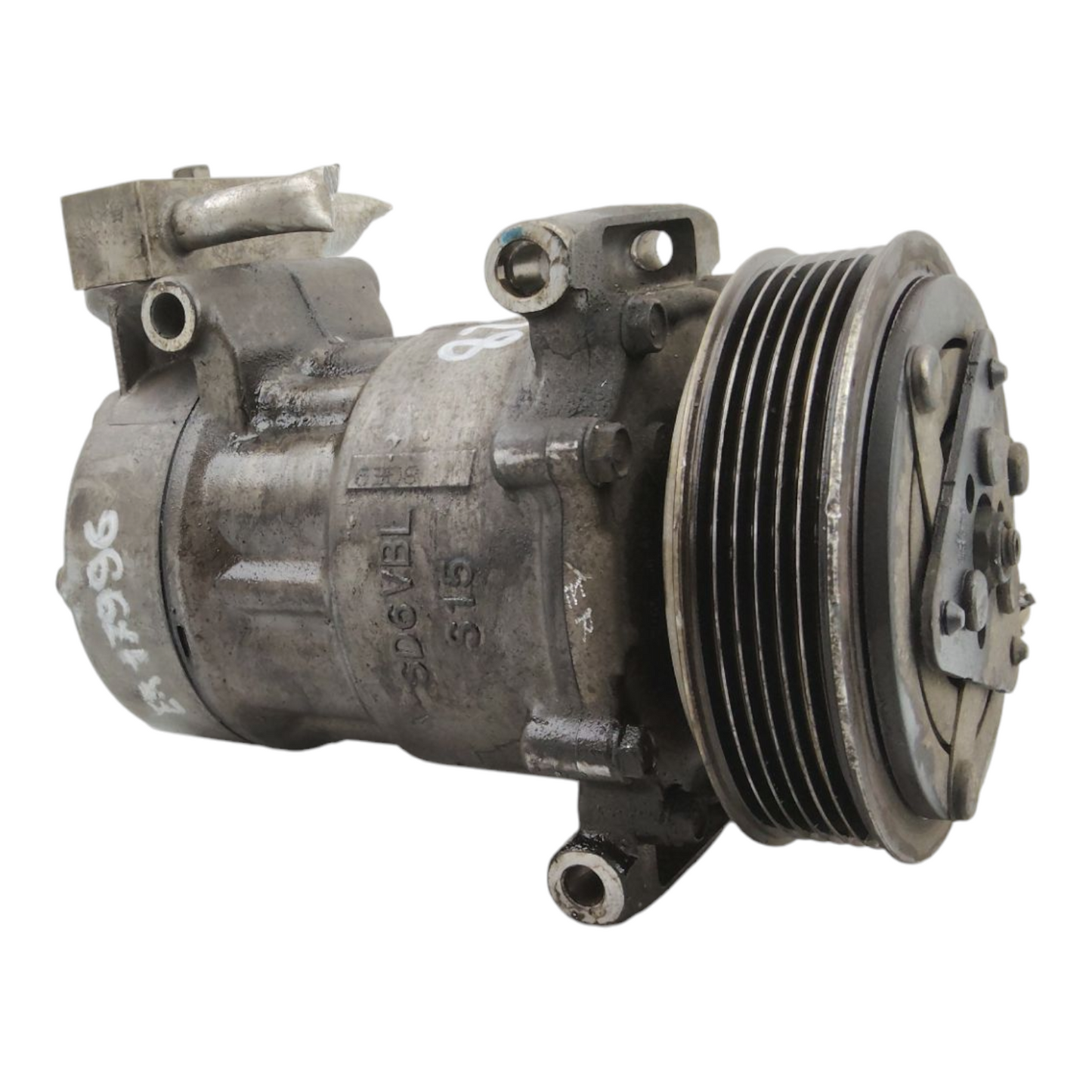Compressore Aria Condizionata Ac FORD FIESTA 5 Serie/FUSION 1.4 Diesel