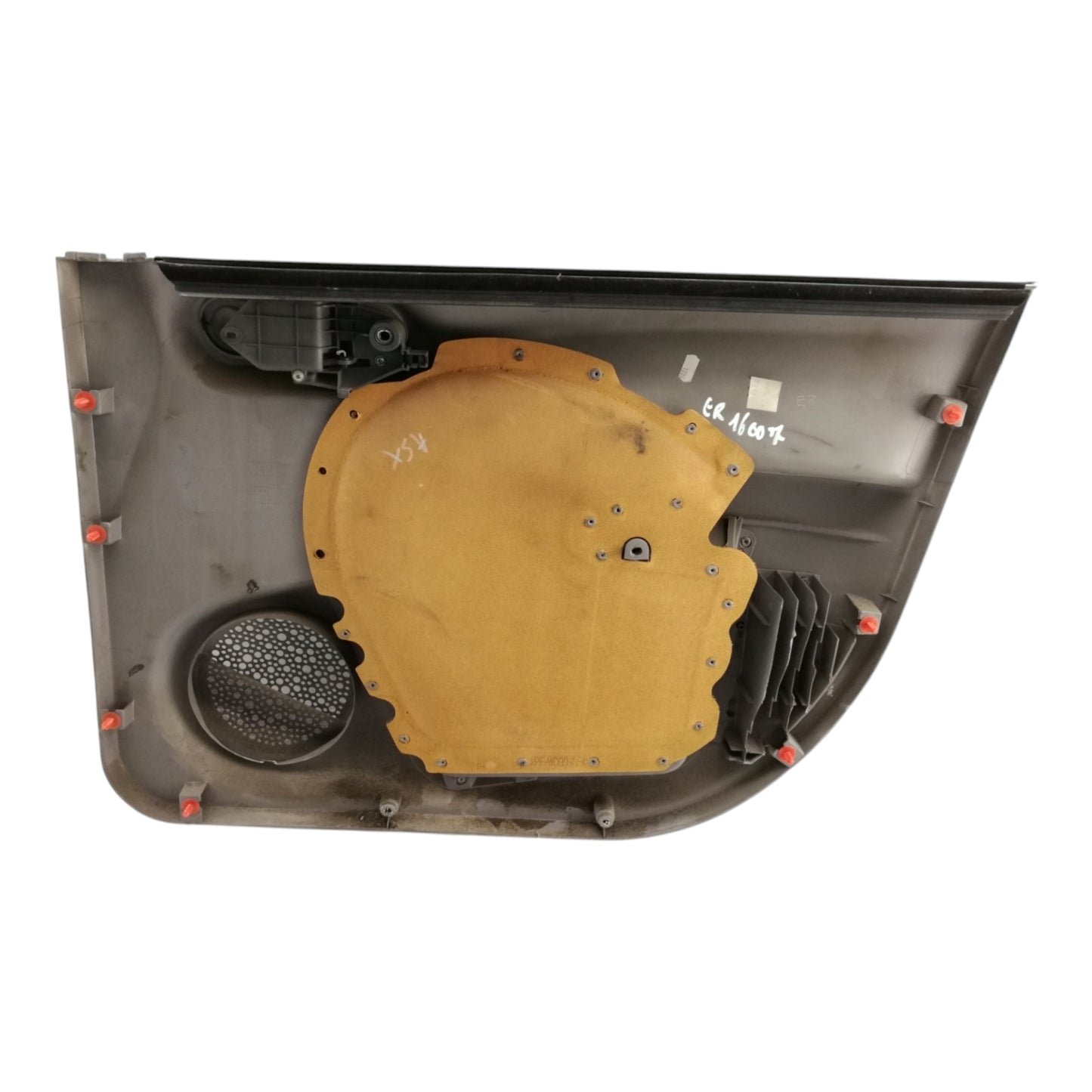 Pannello Rivestimento Porta Anteriore Sinistro FIAT PANDA 2 Serie