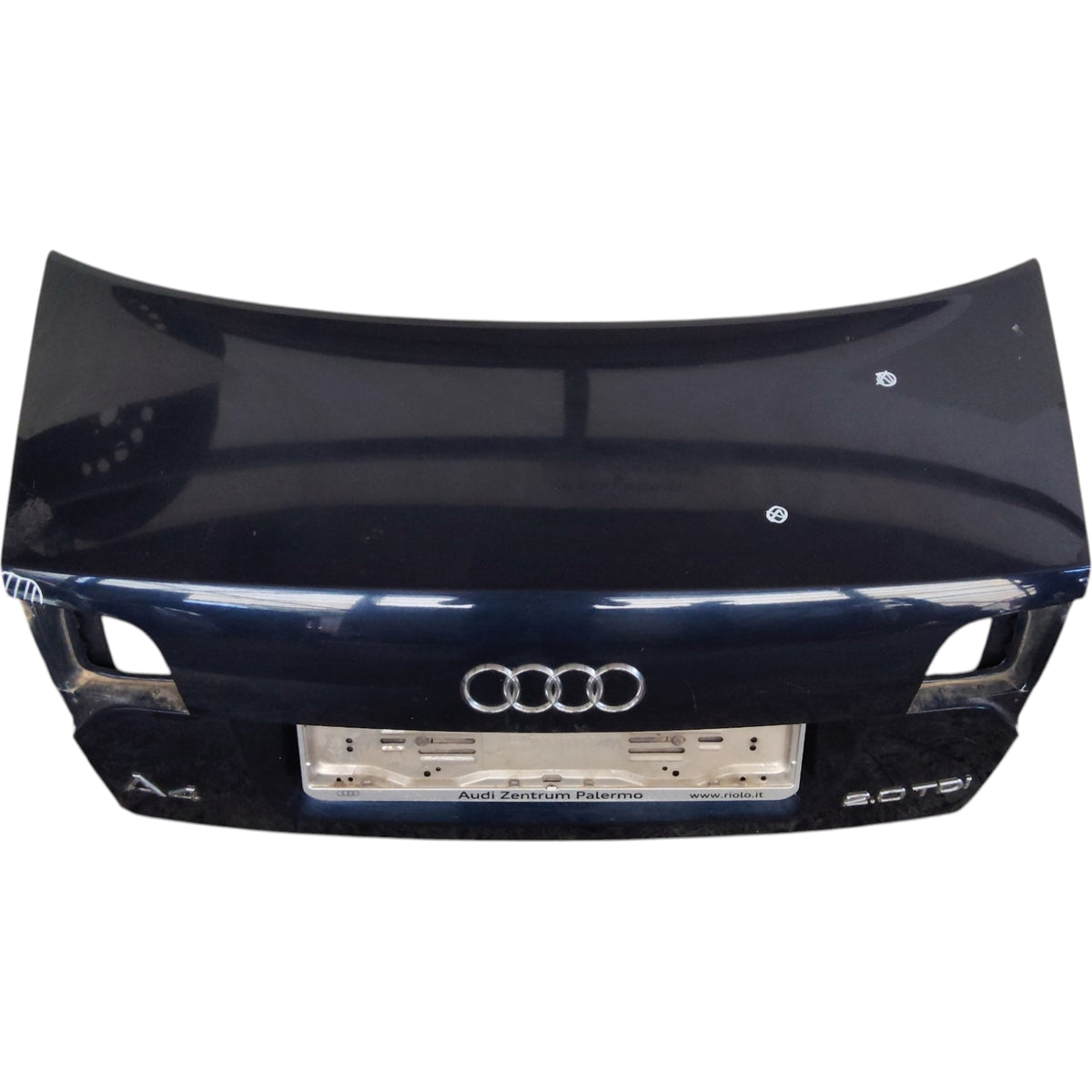 Portello Portellone Baule Posteriore AUDI A4 8EC Berlina 4 Porte