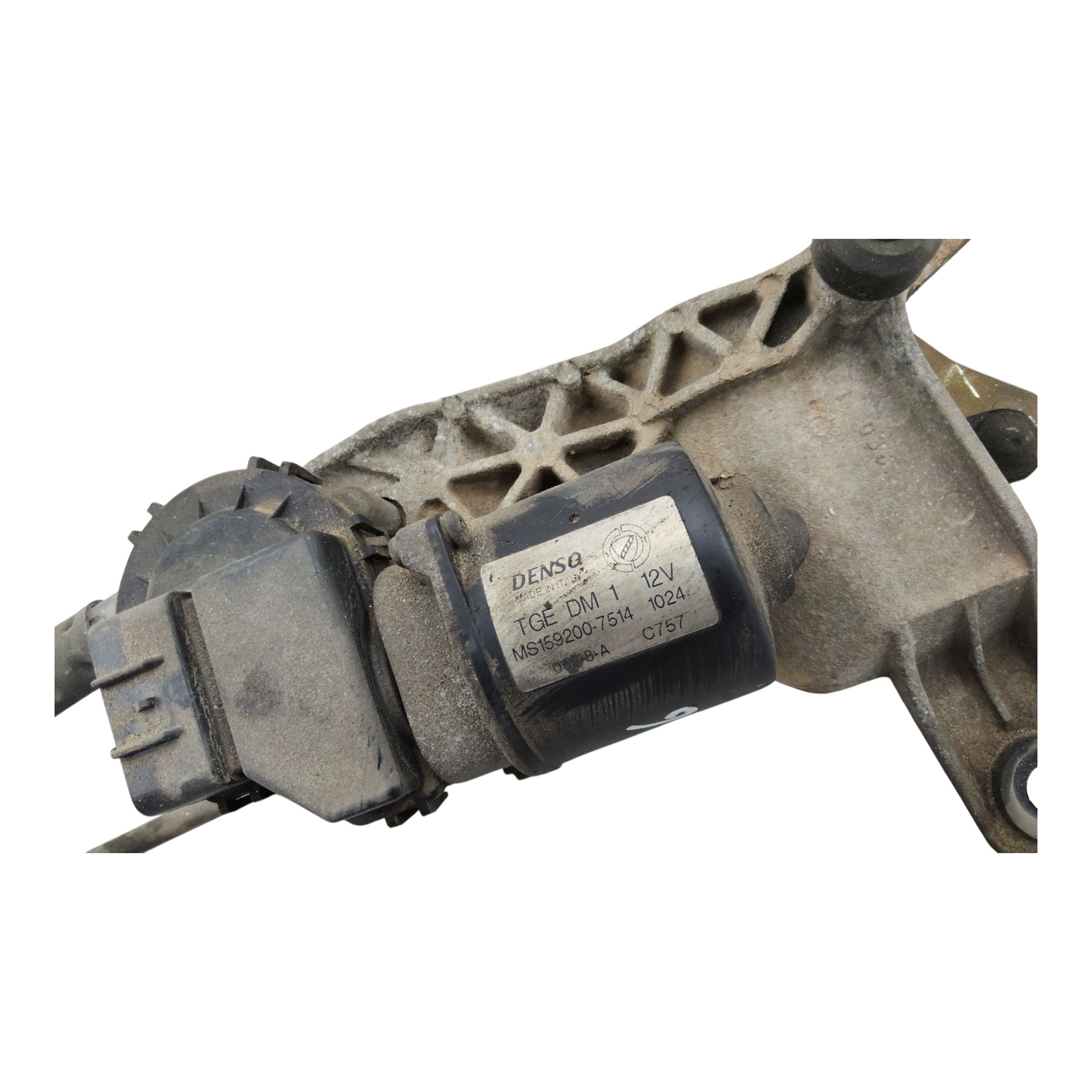 Meccanismo Tandem Tergicristallo LANCIA MUSA 1 2 Serie