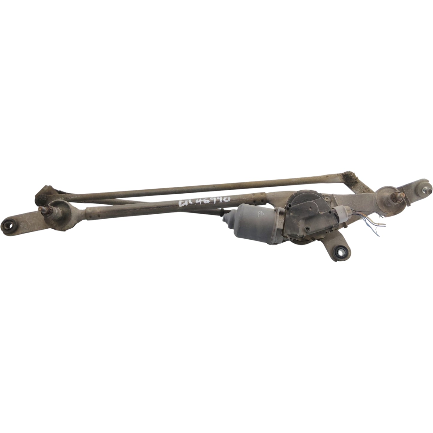 Meccanismo Tandem Tergicristallo SUZUKI GRAND VITARA 2 Serie