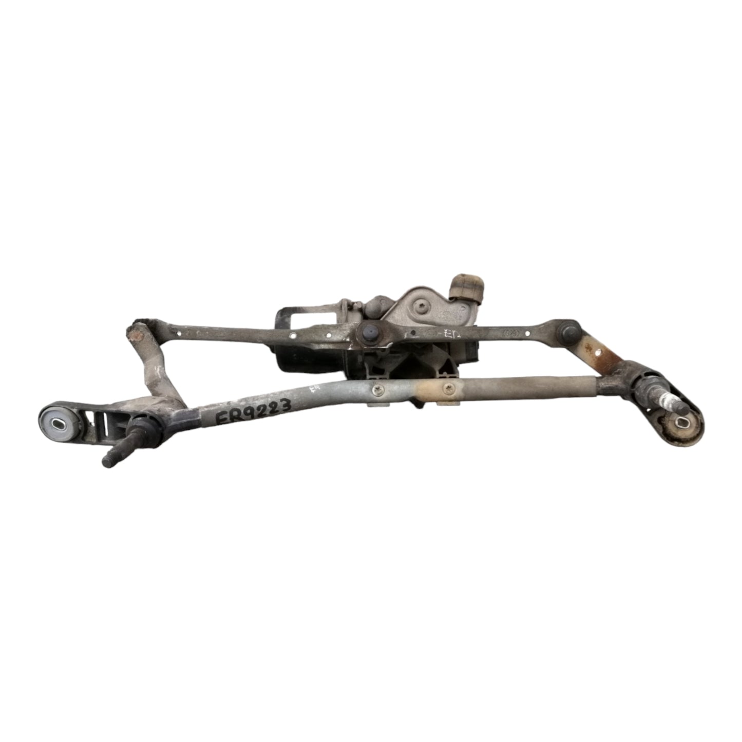 Meccanismo Tandem Tergicristallo RENAULT CLIO 3 Serie Berlina SW VAN