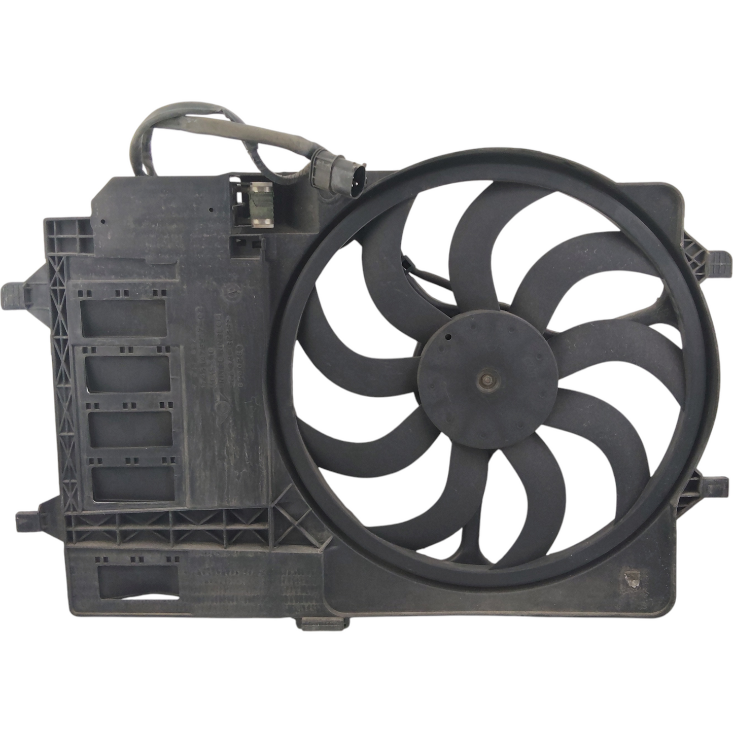 Elettroventola Ventola Radiatore MINI ONE COOPER R50 R52 1.4 1.6 Benzina