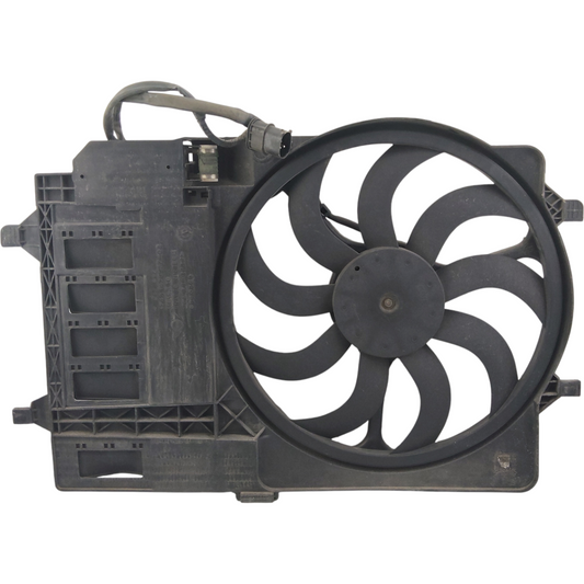 Elettroventola Ventola Radiatore MINI ONE COOPER R50 R52 1.4 1.6 Benzina