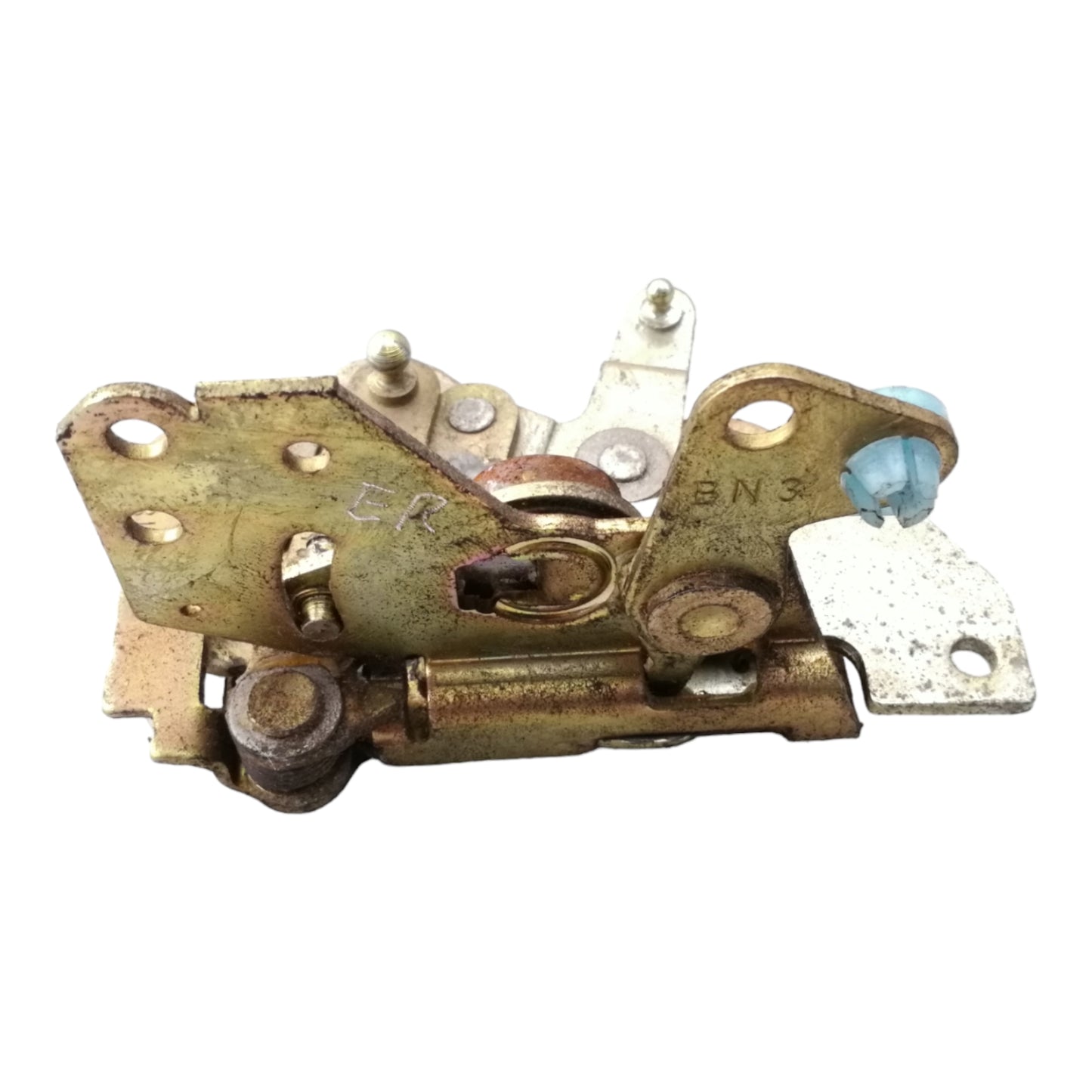 Serratura Porta Anteriore Destro SKODA FELICIA 6U1 Berlina SW 5 Porte